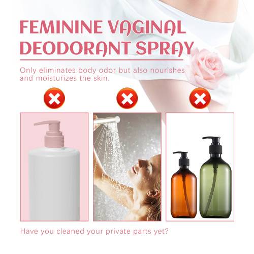 Hibiskus Aloe Spray für Frauen
