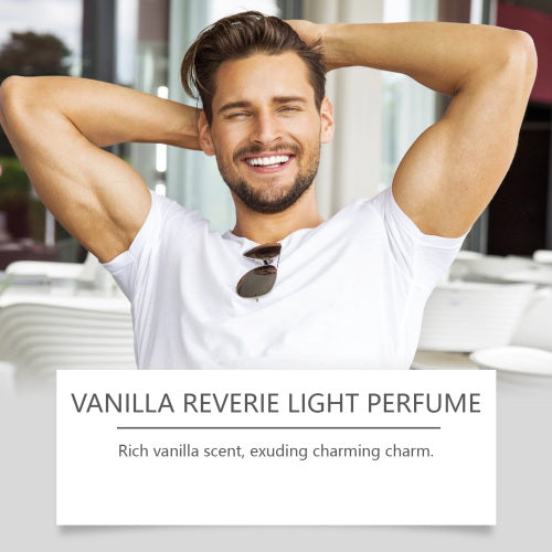 Herren Vanille Moschus Amber Parfum