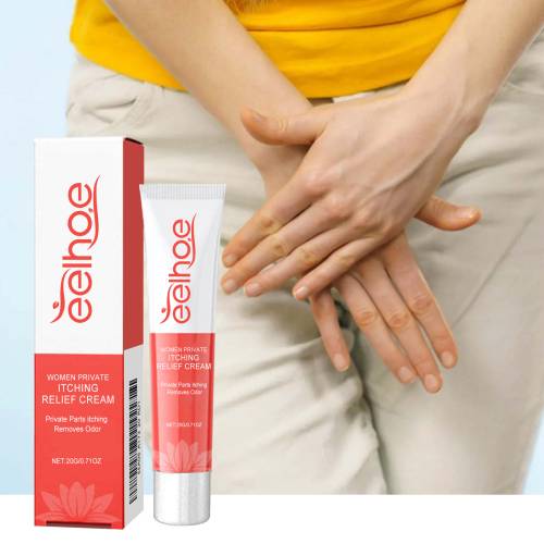 Sanfte Pflegecreme für Frauen