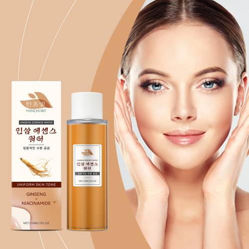 Ginseng Toner-Spray mit Niacinamid