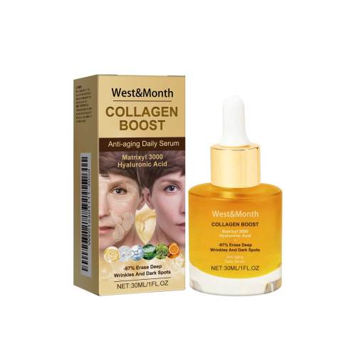 Kollagen Gesichtsessenz-Öl, 30 ml