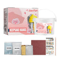 3D Handabdruck-Set