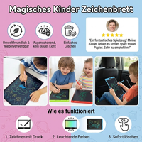 Magisches Kinder Zeichenbrett