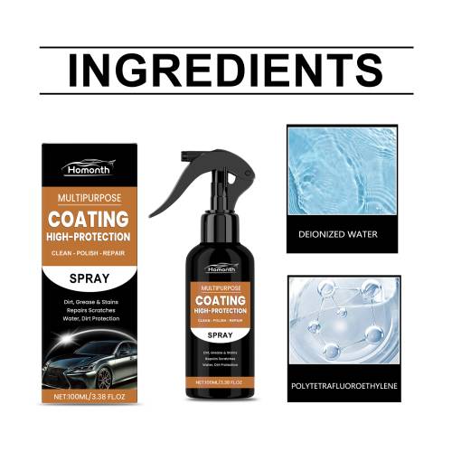 Mehrzweck Auto-Schutzspray