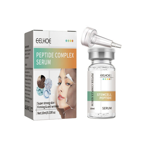 Peptid-Komplex Serum für Gesicht und Hals