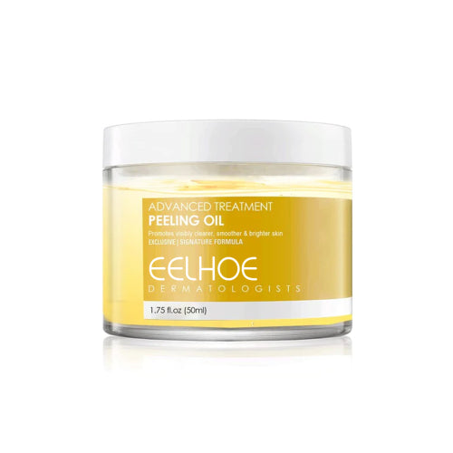Peeling-Öl für Hände und Füße