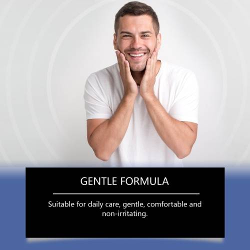 Kollagen Aloe Gesichtscreme für Männer