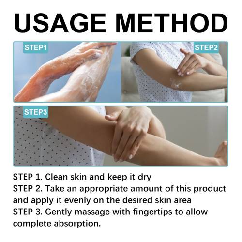 Urea & Milchsäure Körperlotion für raue Stellen