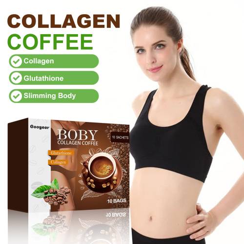 Kirschblüten Goji Kollagen-Kaffee