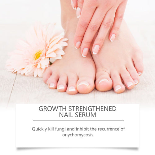 Nagelpflege-Serum für gepflegte Nägel