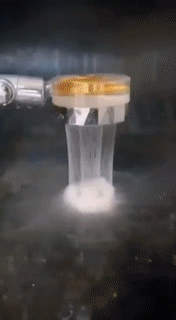 corlado | Turbo-geladene Rotierende Dusche