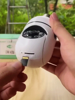corlado | Glühbirne WIFI Kamera