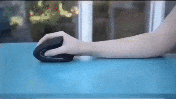 corlado | Ergonomische drahtlose vertikale Maus