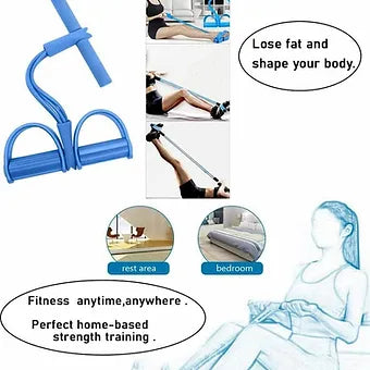 corlado | Elastisches Widerstands-Fitnessgerät