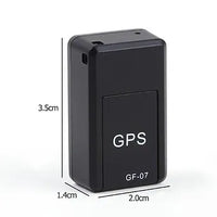 corlado | Magnetischer Mini GPS-Tracker