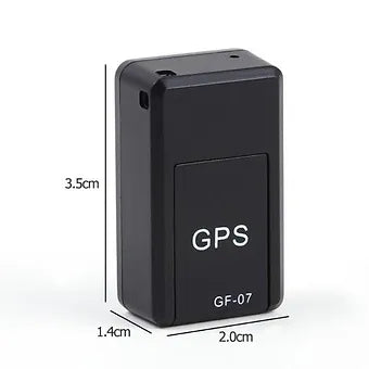 corlado | Magnetischer Mini GPS-Tracker