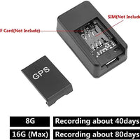 corlado | Magnetischer Mini GPS-Tracker