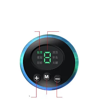 corlado | EMS Fußmassager