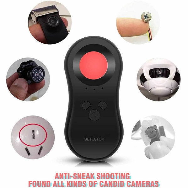 corlado | Anti-Peeping Artefakt Kamera Detektor