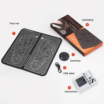 corlado | EMS Fußmassager