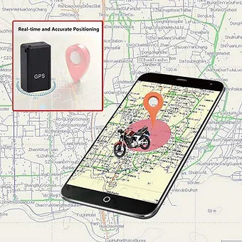 corlado | Magnetischer Mini GPS-Tracker