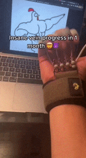corlado | Finger Krafttrainer Widerstandsband