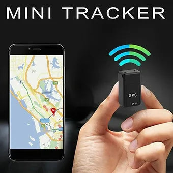 corlado | Magnetischer Mini GPS-Tracker
