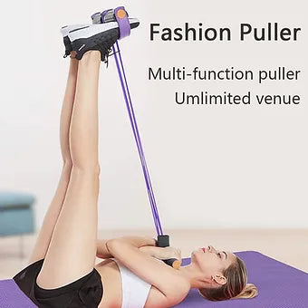 corlado | Elastisches Widerstands-Fitnessgerät