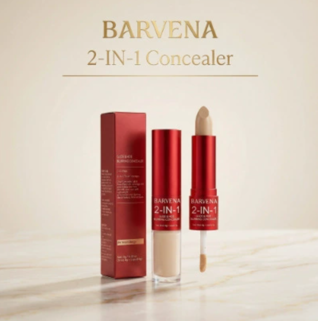 Leichter Concealer mit natürlichem Finish
