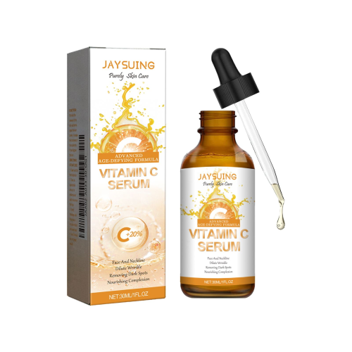 Vitamin C, Retinol & Hyaluronsäure Gesichtsserum