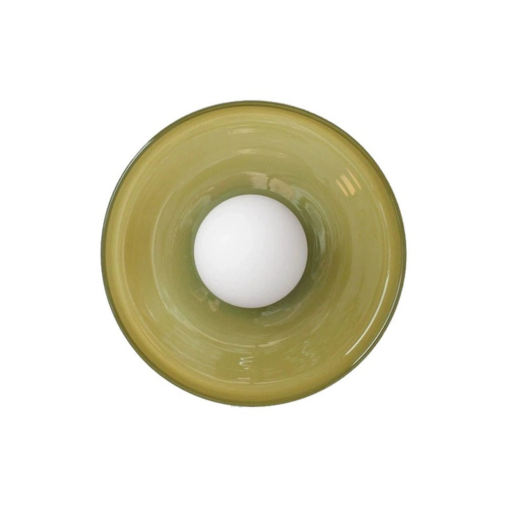 Aurevo – Moderne Ronde Plafondlamp | Dimbare LED & Luxe Design