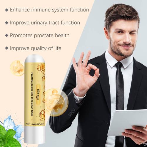 Menthol Aroma-Inhalierstift für Männer