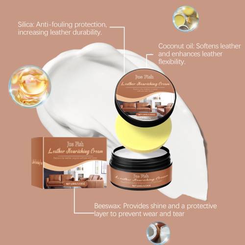 Leder-Reparaturcreme