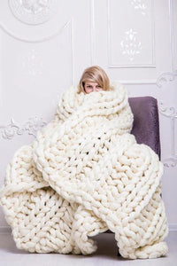 corlado | Chunky Strickdecke