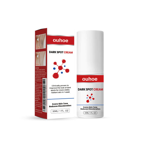 Aufhellende Creme mit Jojoba, Traubenkern und Vitamin E