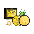 Retinol & Aloe Vera Augenpads