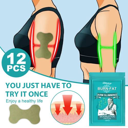 Wärmende Armpflaster