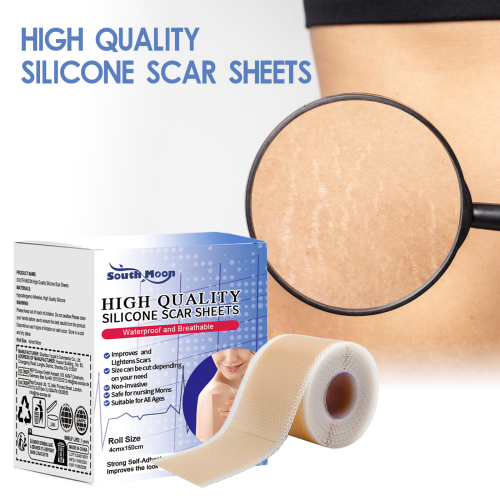 Silikon-Gel Folien