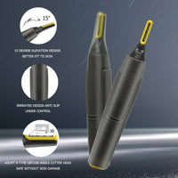 corlado | Präzisionspflege-Trimmer – Ultra-Dünn & Kabellos für perfekte Details