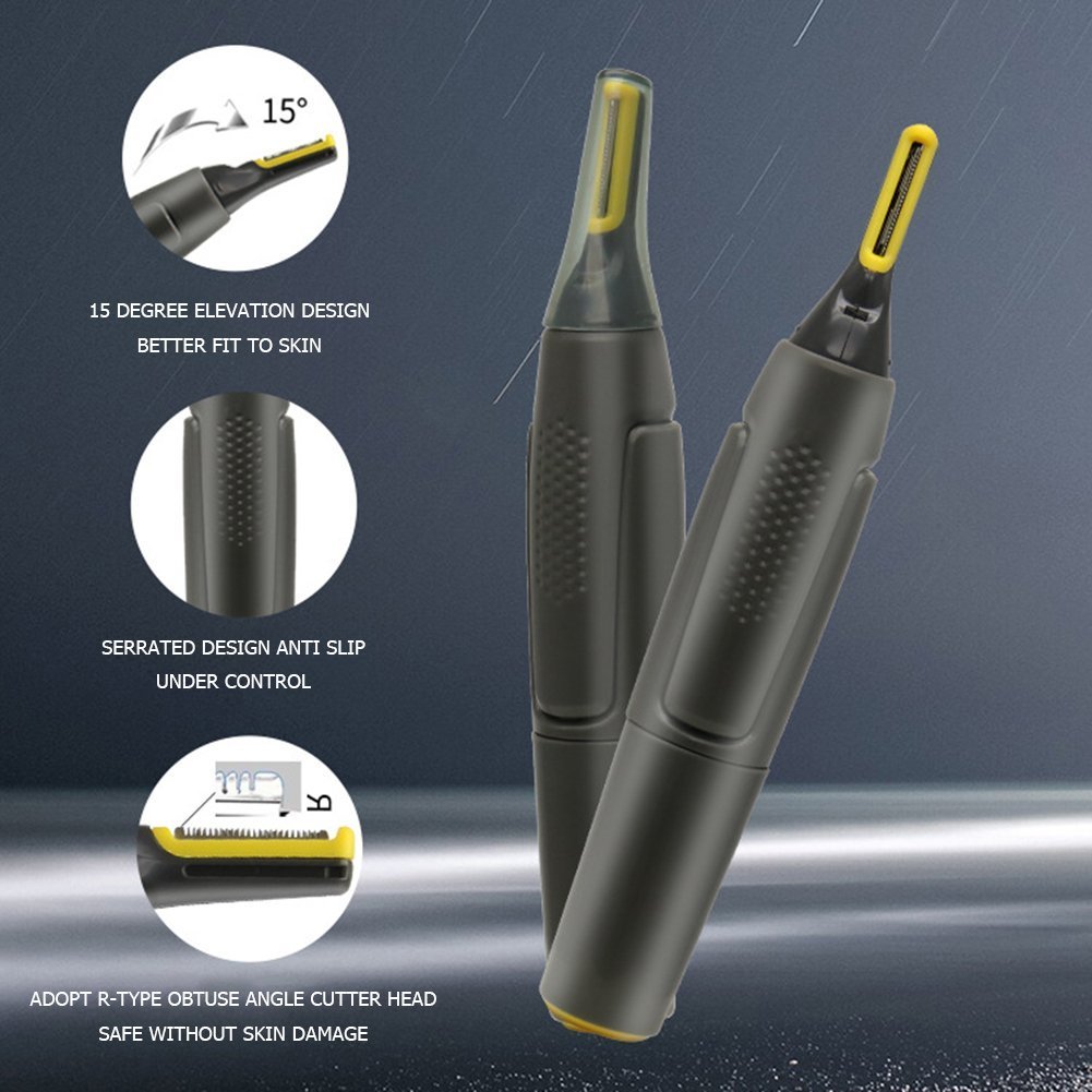 corlado | Präzisionspflege-Trimmer – Ultra-Dünn & Kabellos für perfekte Details