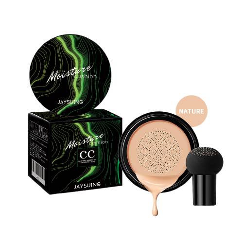 Cushion Foundation mit Pilzquaste