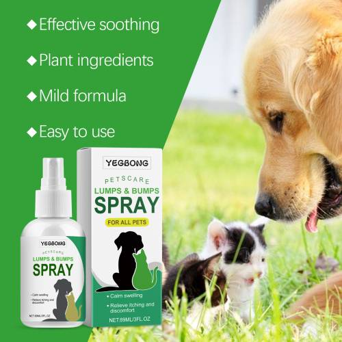 Beruhigendes Haustier-Spray