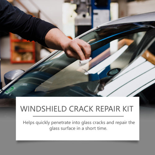 Windschutzscheiben Nano-Reparaturkit