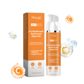 Hyaluron Körperpflege mit Vitamin C und E