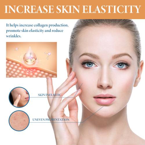 Retinol Gesichtsserum für ein ebenmäßigeres Hautbild