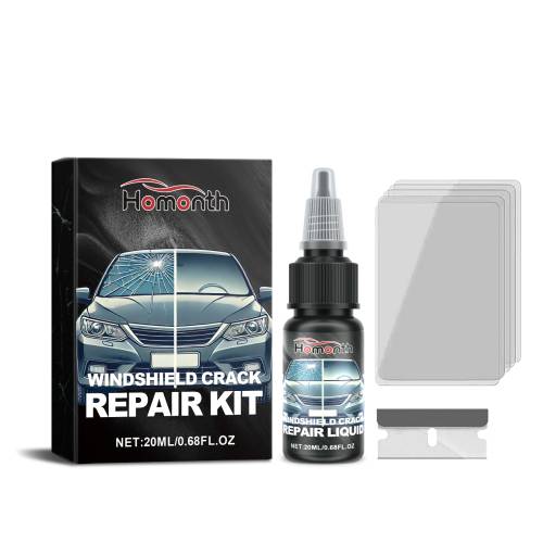 Windschutzscheiben Nano-Reparaturkit