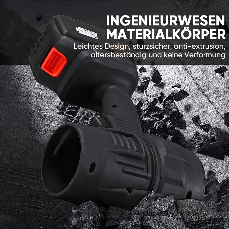corlado | Saker Leistungsstarkes Handgebläse mit Turbotechnik