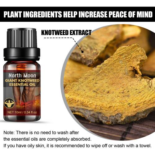 Jojoba Kurkuma Massageöl für Männer
