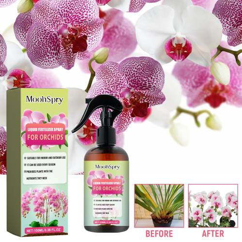 Orchideen 3-1-2 Flüssigdünger