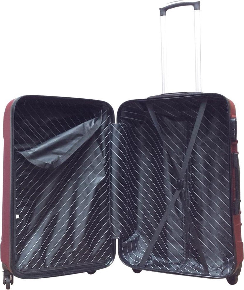 2-teilige ABS-Kofferset – Ventura